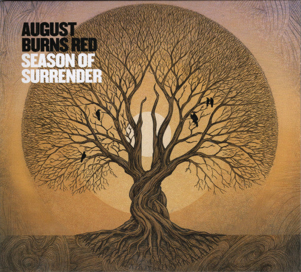 August Burns Red – Season of Surrender [CD Nuevo] 💿 🇺🇸