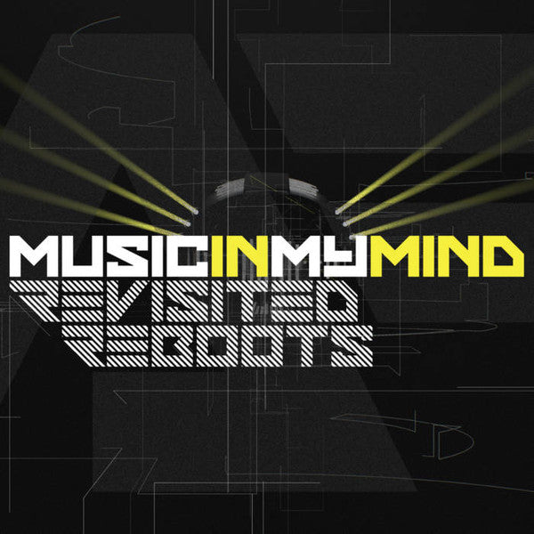 Adam F – Music in My Mind Reboots 🇺🇸
