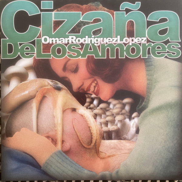 Omar Rodriguez-lopez – Cizana De Los Amores 🇺🇸