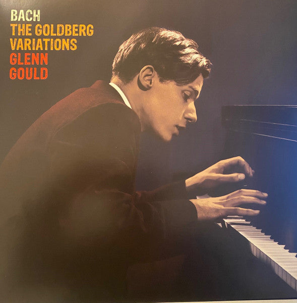 Glenn Gould – Bach: the Goldberg Variations (180G) 🇺🇸