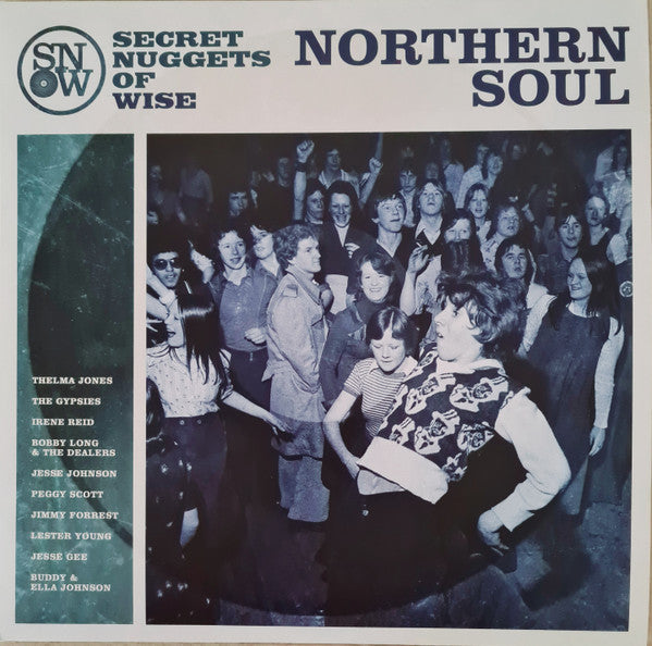 Various Artists – Secret Nuggets of Wise Northern Soul 🇺🇸