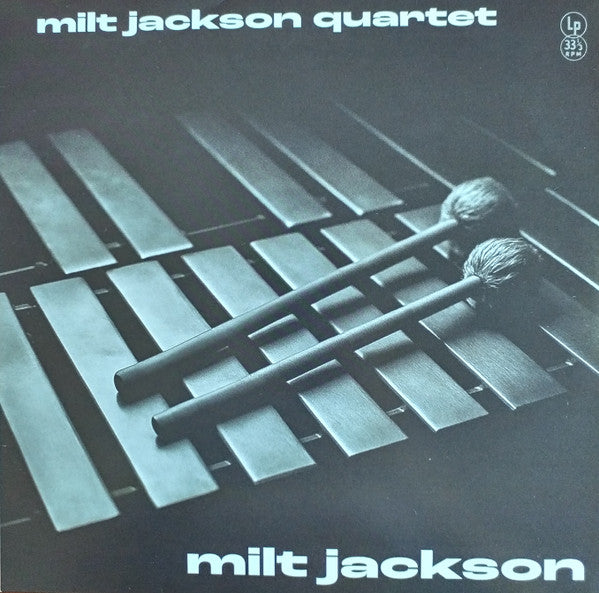 Milt Jackson – Milt Jackson Quartet (Yellow Vinyl) 🇺🇸