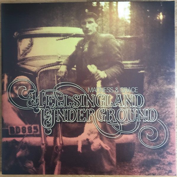 Hellsingland Underground – Madness & Grace (Red Vinyl) 🇺🇸