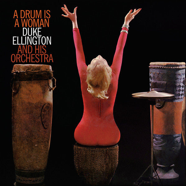 Duke & His Orchestra Ellington – Drum is a Woman 🇺🇸