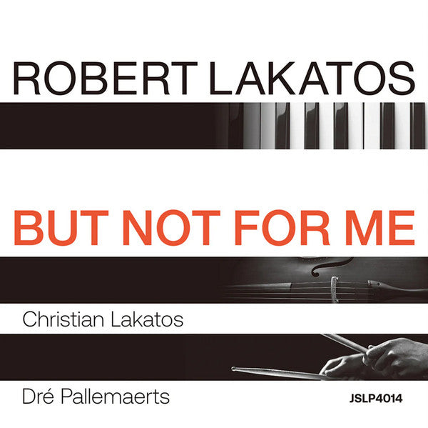 Robert Trio Lakatos – But Not for Me 🇺🇸