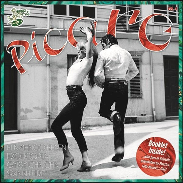 Various Artists – Picaro VOL. 4 🇺🇸