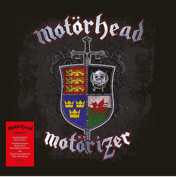 Motorhead – Motorizer 🇺🇸