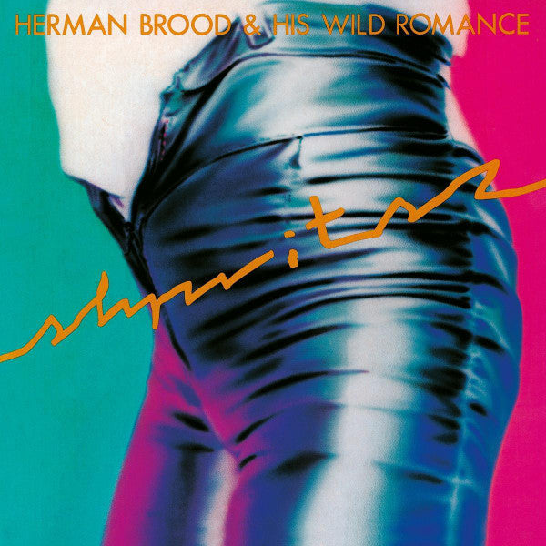 Herman & His Wild Romance Brood – Shpritsz (Gold Vinyl/180G) 🇺🇸