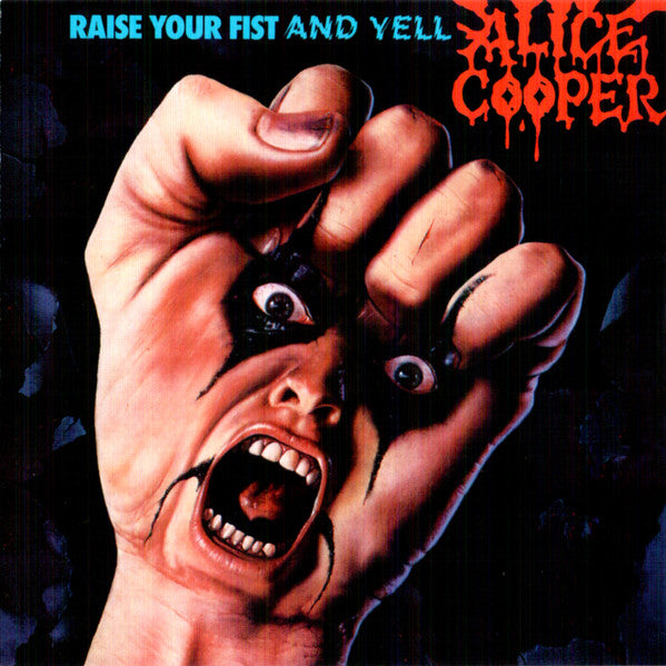 Alice Cooper – Raise Your Fist And [CD Nuevo] 💿 🇺🇸