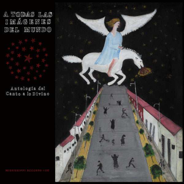 Various Artists – Canto a Lo Divino (2LP) 🇺🇸
