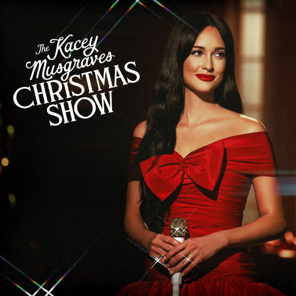 Kacey Musgraves – Kacey Musgraves Christmas Show (White Vinyl) 🇺🇸