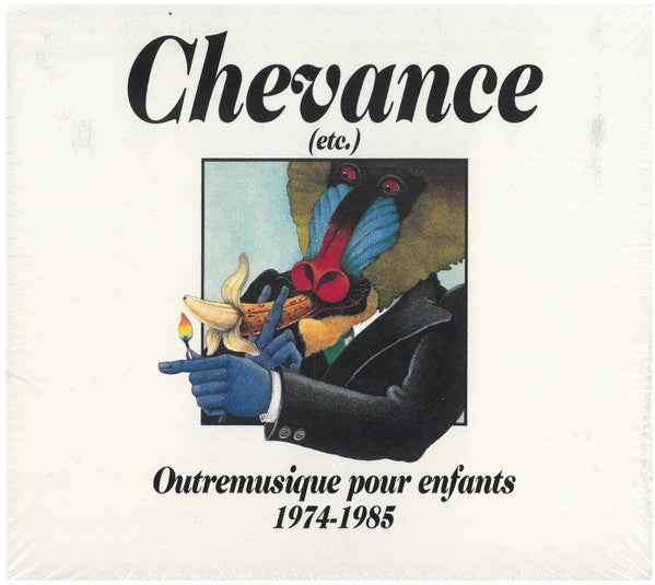 Various Artists – Chevance (Etc.): Outremusique Pour Enfants 1975-1984 🇺🇸