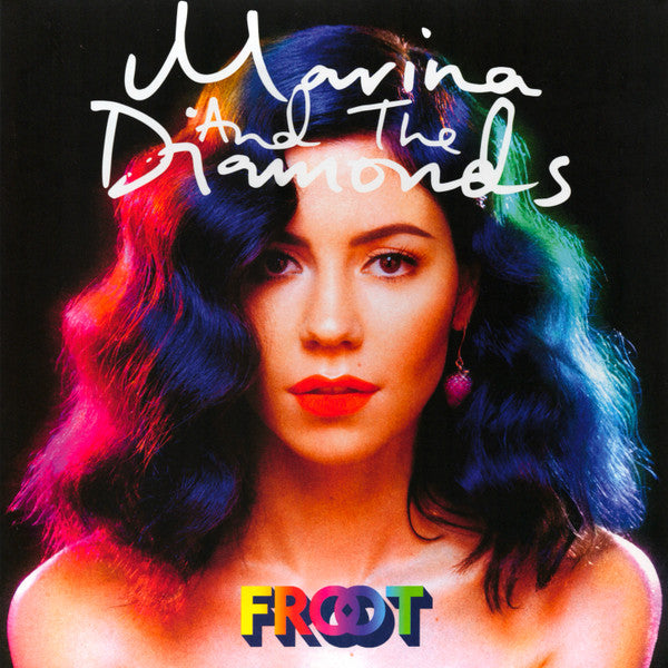 Marina – Froot (10 Year Anniversary/Eco Coloured Vinyl/2LP) 🇺🇸