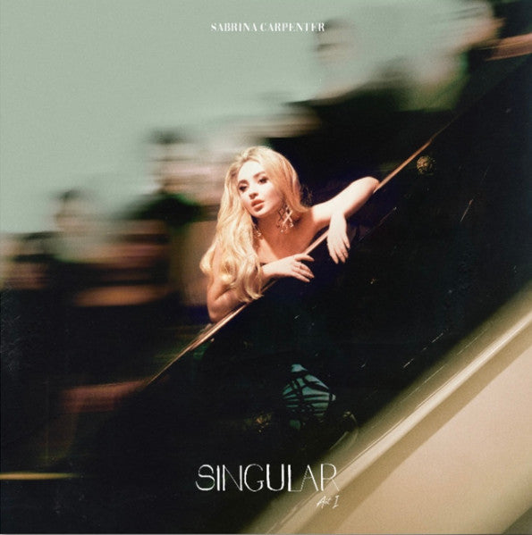 Sabrina Carpenter – Singular Act I 🇺🇸