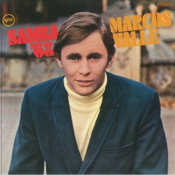Marcos Valle – Samba '68 (180G) 🇺🇸