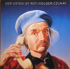 Holger Czukay – Der Osten Ist Rot 🇺🇸