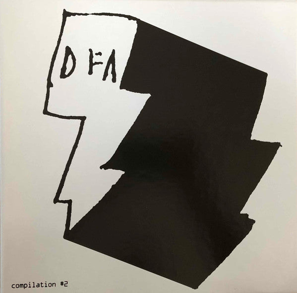 Various Artists – Dfa Compilation #2 (4LP) 🇺🇸