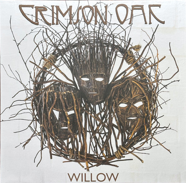 Crimson Oak – Willow (Splatter Vinyl) 🇺🇸