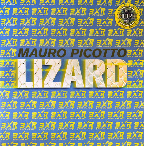 Mauro Picotto – Lizard 🇺🇸