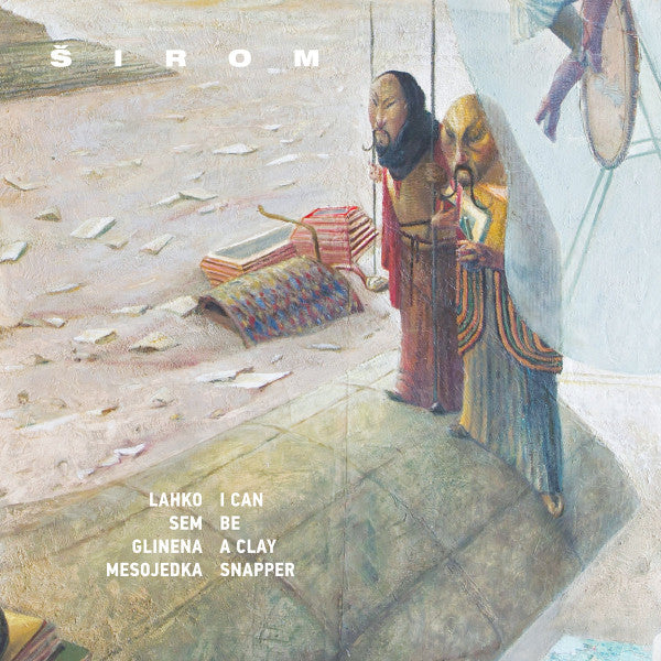 Sirom – I Can Be a Clay Snapper 🇺🇸