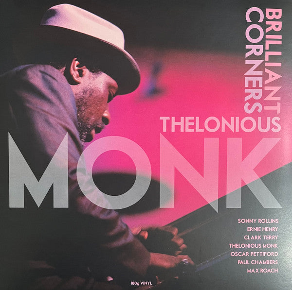 Thelonious Monk – Brilliant Corners (180G) 🇺🇸
