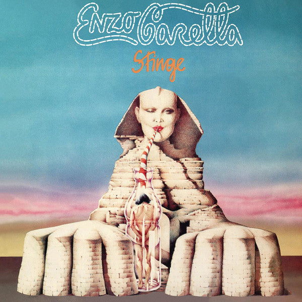 Enzo Carella – Sfinge (Pink & Purple Vinyl/180G) 🇺🇸