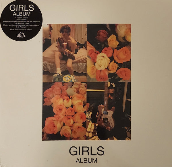 Girls – Album (X) 🇺🇸