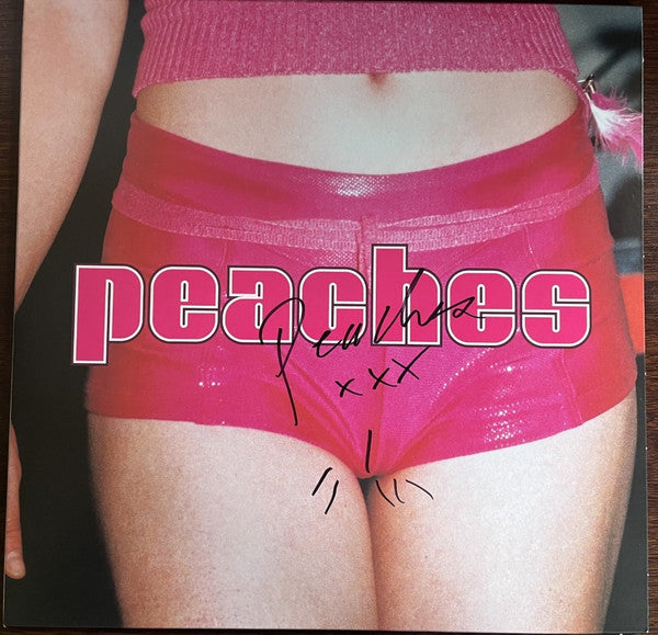 Peaches – Teaches Of Peaches 🇺🇸