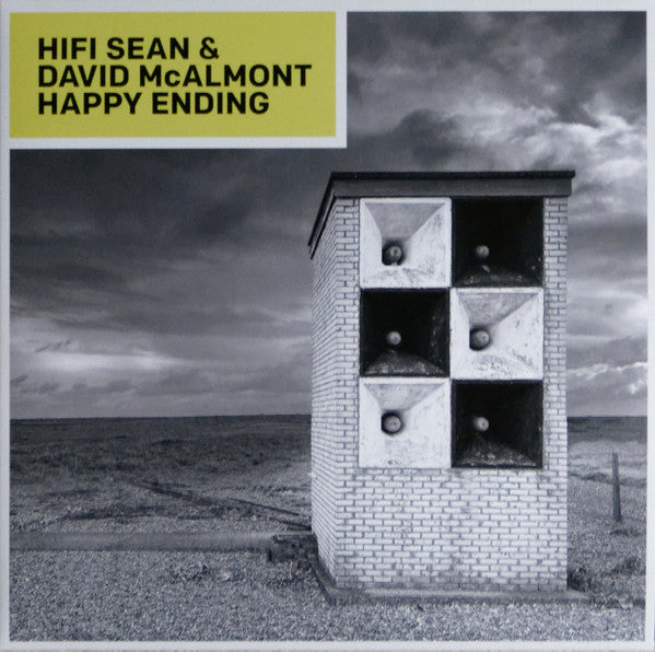 Hifi Sean & David McAlmont – Happy Ending (2LP) 🇺🇸