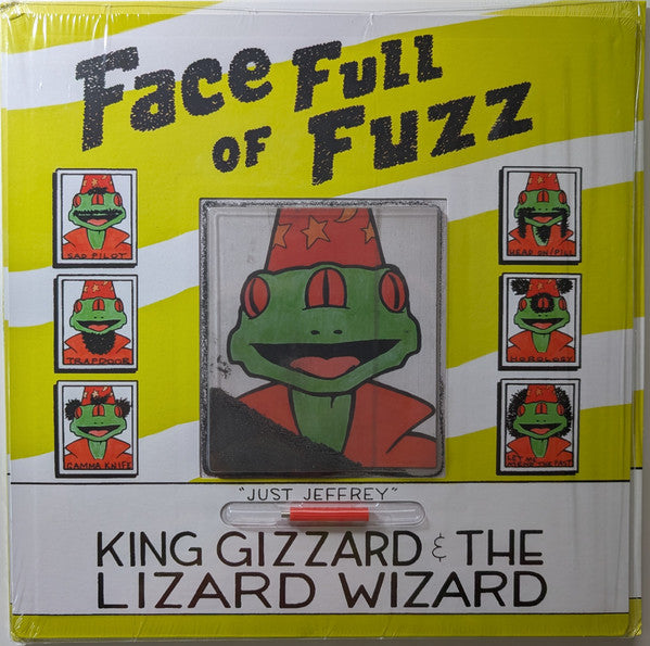 King Gizzard & the Lizard Wizard – Live in Lithuania '25 (Deluxe Edition) 🇺🇸