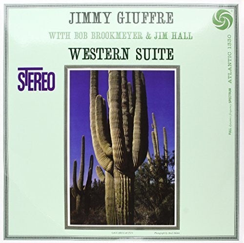 Jimmy Giuffre – Western Suite 🇺🇸