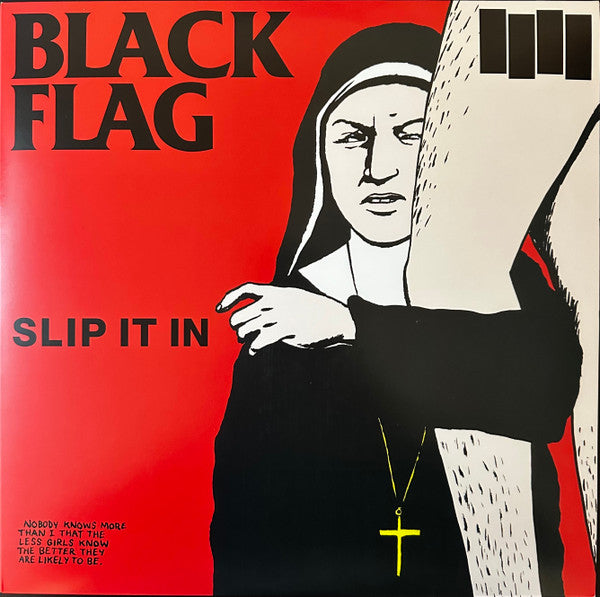 Black Flag – Slip It in 🇺🇸