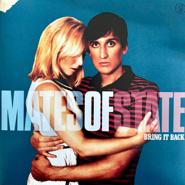 Mates of State – Bring It Back (Red Vinyl) 🇺🇸