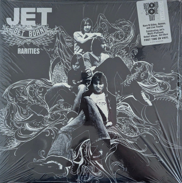 Jet – Get Born Rarities (RSD) 🇺🇸