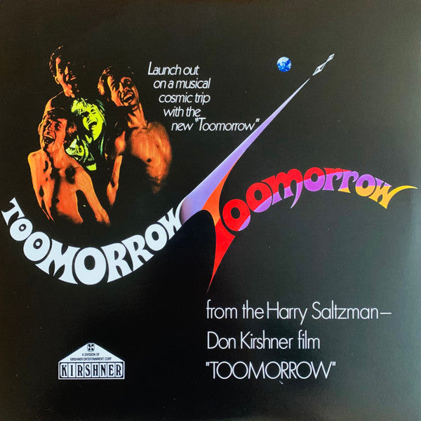 Harry Saltzman & Don Kirshner – Toomorrow Ost (Purple Vinyl) 🇺🇸