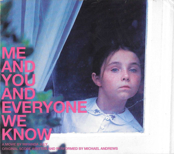 Michael Andrews – Me And You And Everyone We Know (Original Score +) 🇺🇸