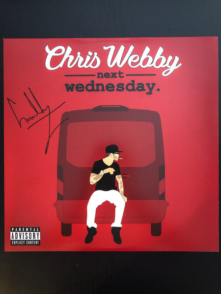 Chris Webby – Next Wednesday (2LP) 🇺🇸