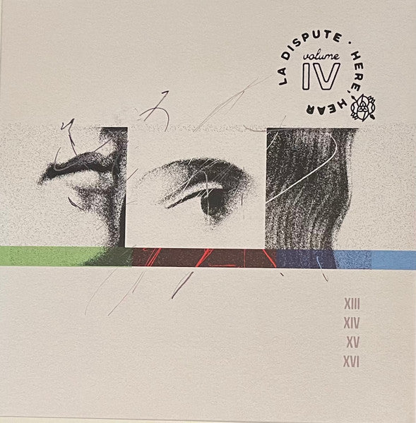 La Dispute – Here, Hear IV (Color Vinyl) 🇺🇸