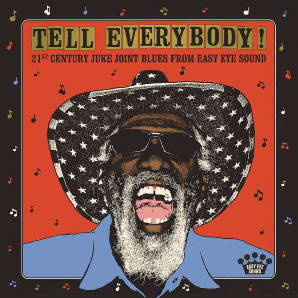 Various Artists – Tell Everybody! (Color Vinyl/180G) 🇺🇸
