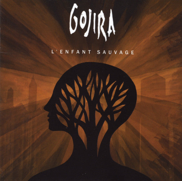 Gojira – Enfant Sauvage [CD Nuevo] 💿 🇺🇸