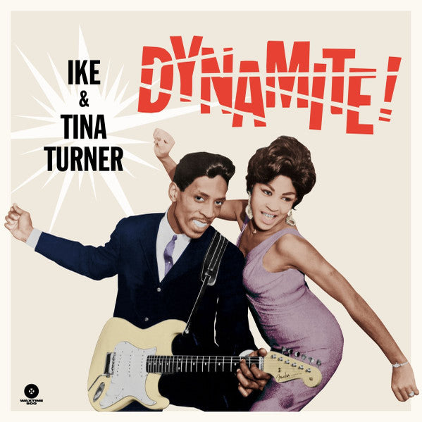 Ike & Tina Turner – Dynamite 🇺🇸