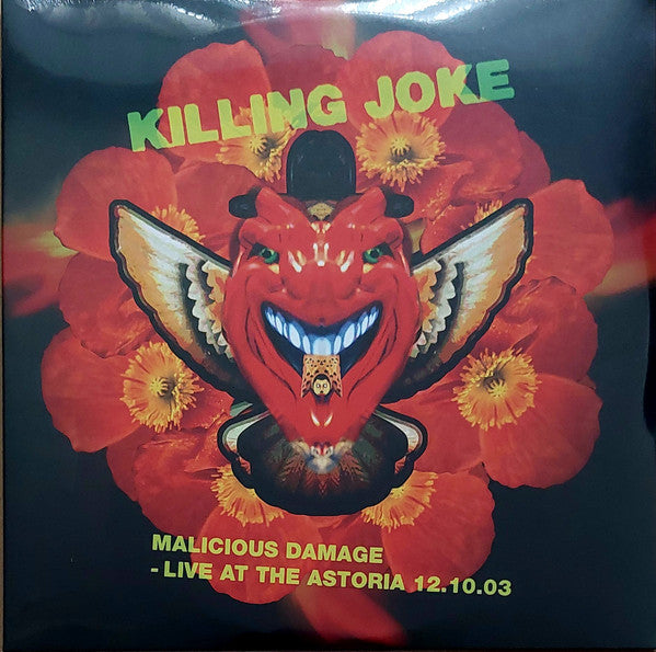 Killing Joke – Malicious Damage: Live at the Astoria 12.10.03 🇺🇸