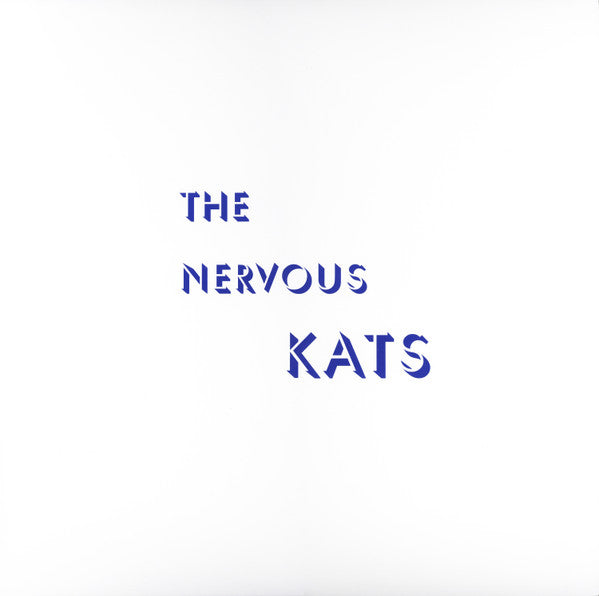 Bailey's Nervous Kats – Nervous Kats (Northwind Splatter Vinyl) 🇺🇸