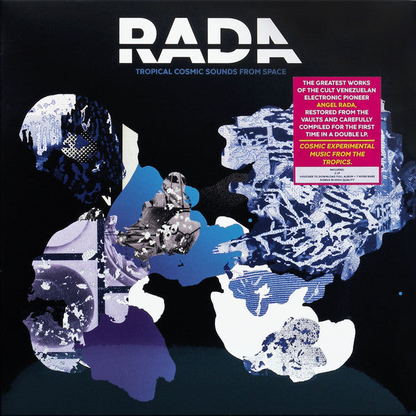 Rada – Tropical Cosmic Sounds from Space 🇺🇸