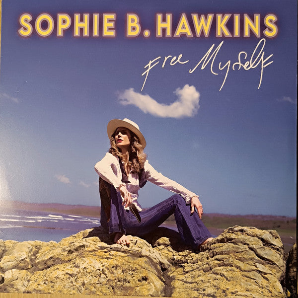 Sophie B Hawkins – Free Myself 🇺🇸