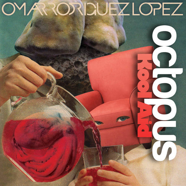 Omar Rodriguez-lopez – Octopus Kool Aid 🇺🇸