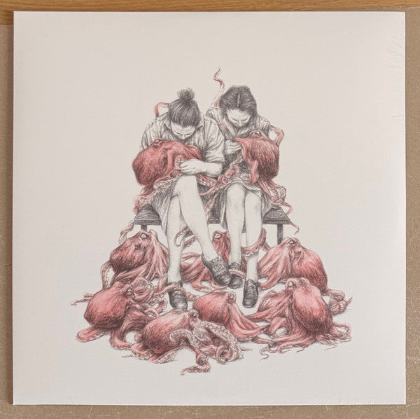 More Eaze – Sentence Structure in the Country (Opaque Red Vinyl) (I) 🇺🇸