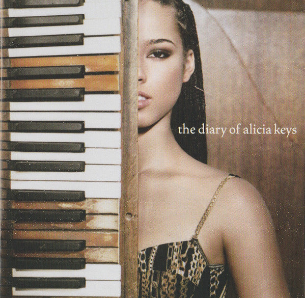 Alicia Keys – Diary of Alicia Keys [CD Nuevo] 💿 🇺🇸