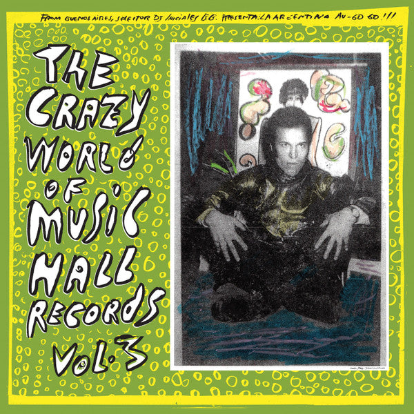 Various Artists – Crazy World of Music Hall Records VOL. 3 🇺🇸