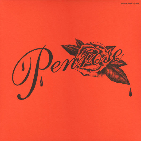 Various Artists – Penrose Showcase: VOL. I 🇺🇸